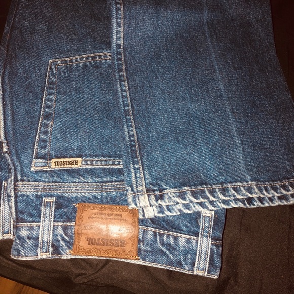 Resistol Slim fit 38x34. Men’s jeans. - Picture 8 of 8